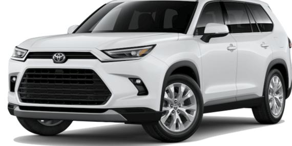 TOYOTA GRAND HIGHLANDER 2024 5TDADAB53RS004674 image